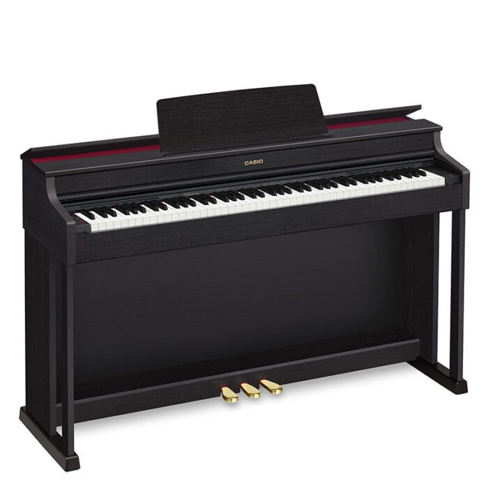 Casio AP-470 BKC7 Digital Piano Black