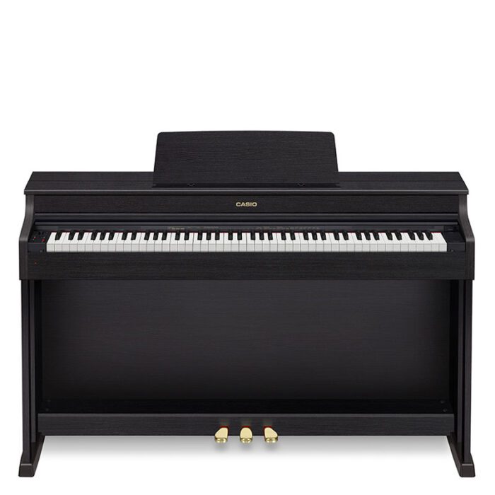 Casio AP-470 BKC7 Digital Piano Black