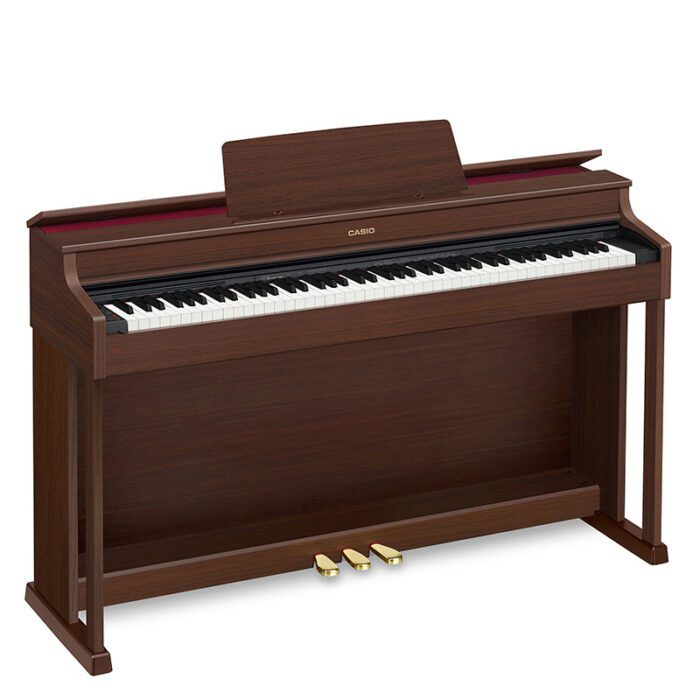 Casio AP-470 BNC7 Digital Piano Brown