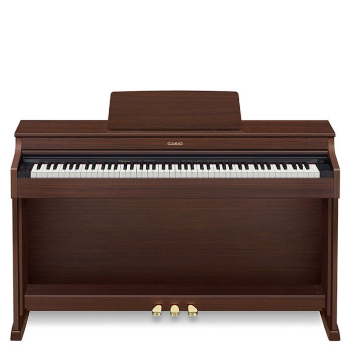 Casio AP-470 BNC7 Digital Piano Brown