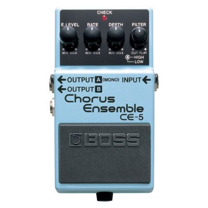 Boss CE-5 Chorus Ensemble Pedal