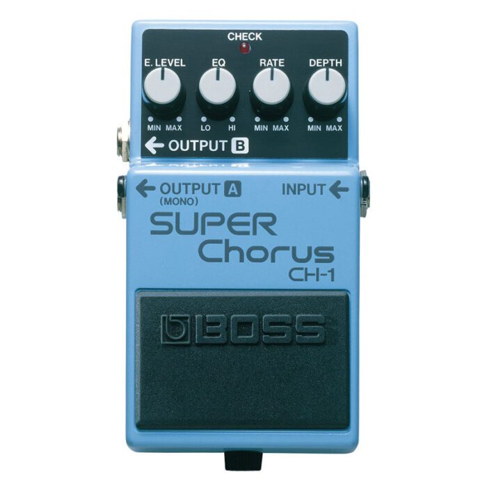 Boss CH-1 Super Chorus Pedal