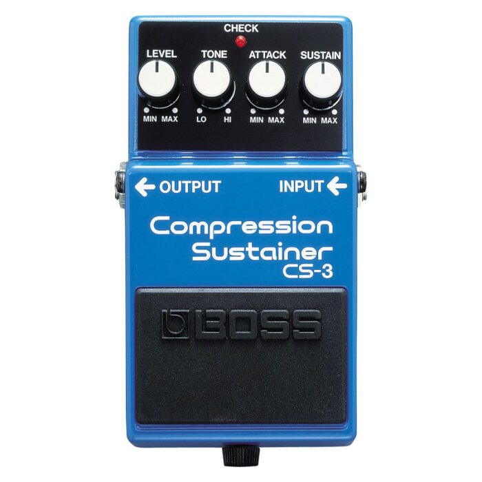 Boss CS-3 Compression Sustainer Pedal