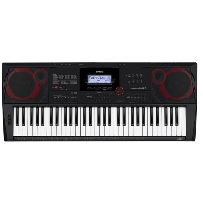 Casio CT-X3000 C7 Keyboard 5 Octaves