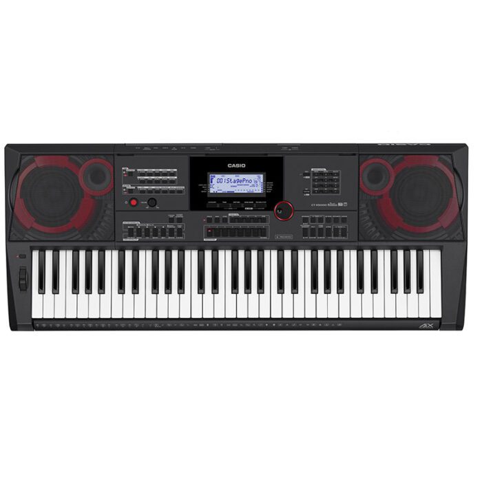 Casio CT-X5000 C7 Keyboard 5 Octaves