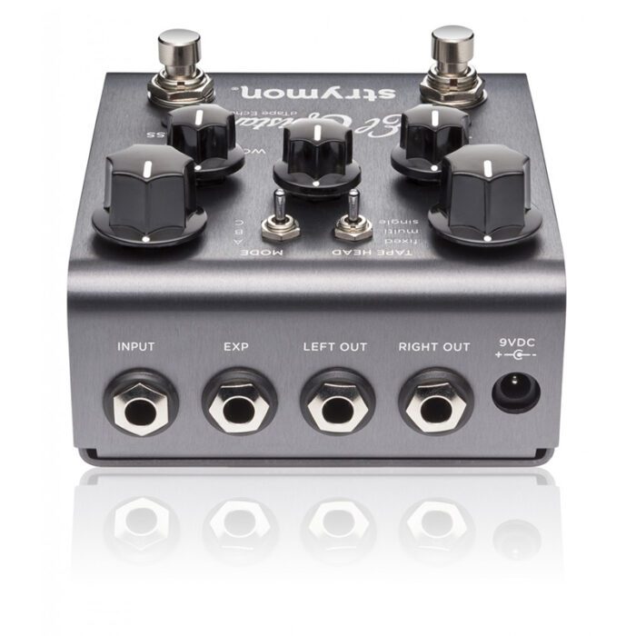 Strymon El Capistan dTape Delay Pedal