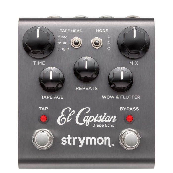 Strymon El Capistan dTape Delay Pedal