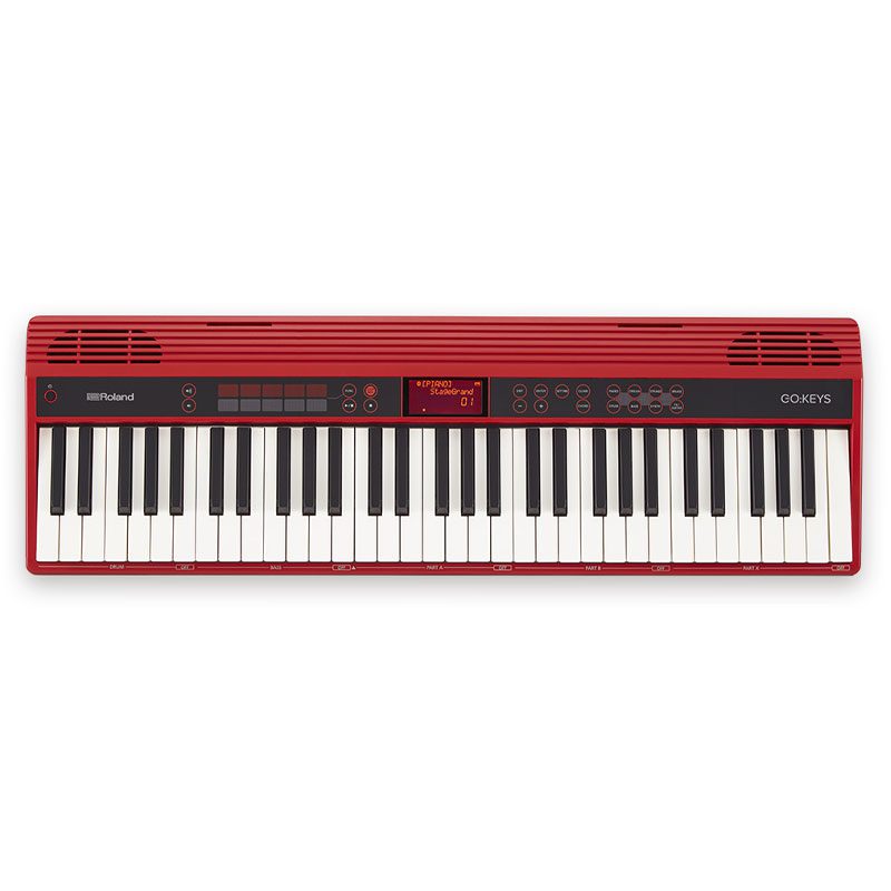 Roland Go:Keys GO-61K GO Music Creation Keyboard
