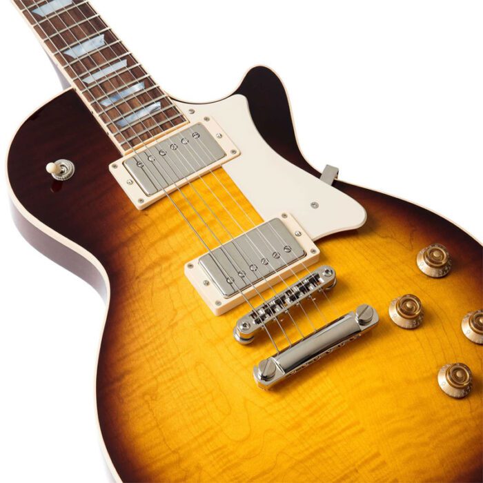 Heritage Guitars H-150-SB Solid Electric Guitar Sunburst