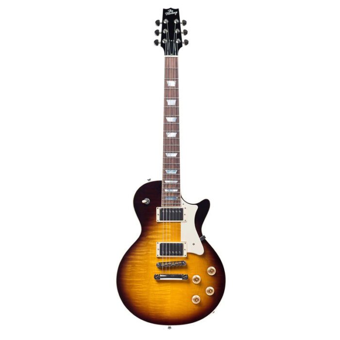 Heritage Guitars H-150-SB Solid Electric Guitar Sunburst