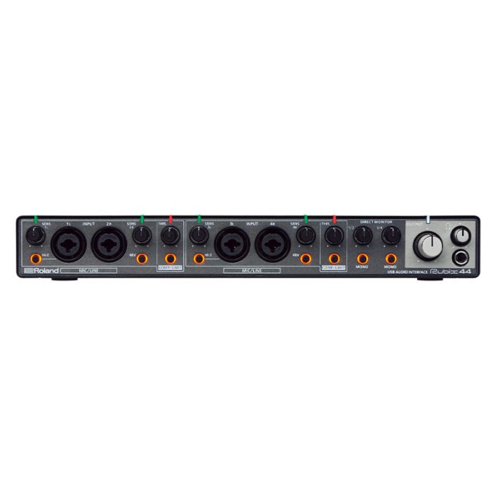 ROLAND RUBIX44 4-IN/4-OUT, High-Resolution Interface