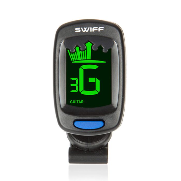 SWIFF A9 Black Crown Tuner 