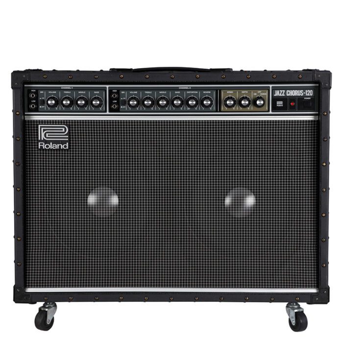 ROLAND JC-120 Jazz Chorus Guitar AMP