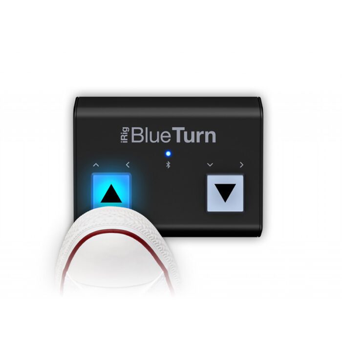 IK MULTIMEDIA iRig BlueTurn Bluetooth Page Turner