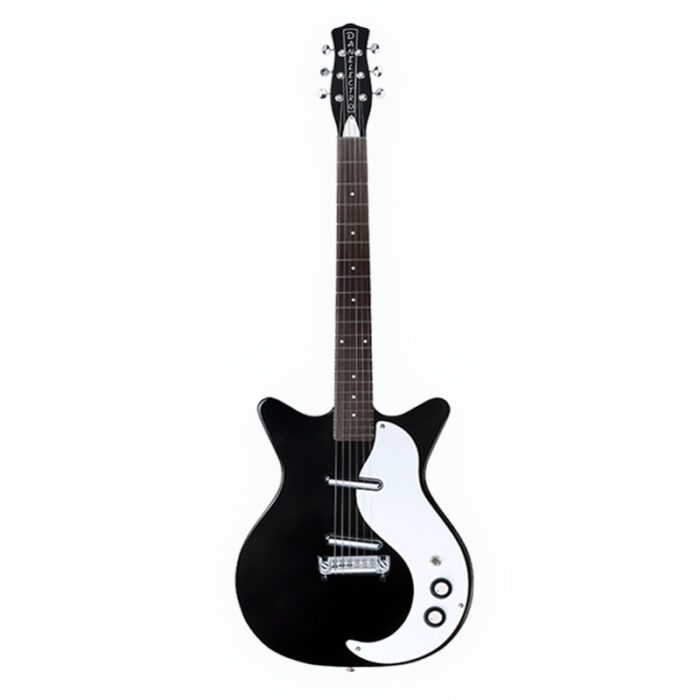 Danelectro 59M Nos+ Black