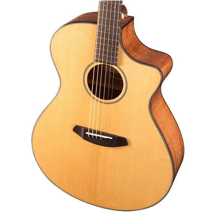 Breedlove DSC21CE Discovery Concert Ac.Guitar DSCN01CESSMA