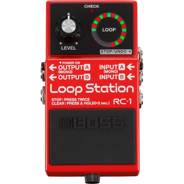 Boss RC1 Loop Station