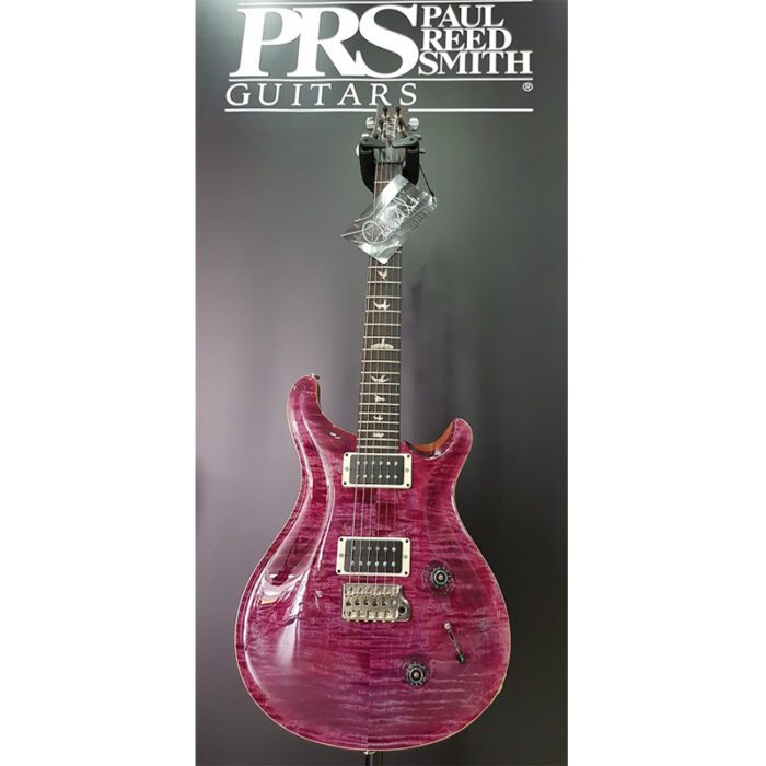 prs custom 22 violet