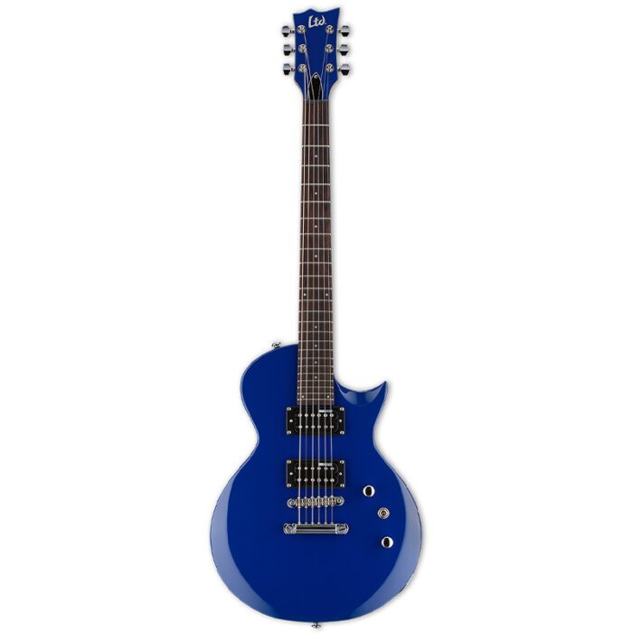 Ltd EC-10 KIT Blue EL. Guitar