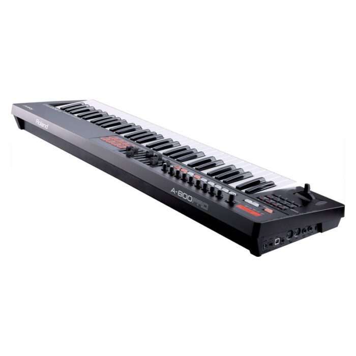 Roland A-800 Pro Midi Keyboard Controller 61 Keys