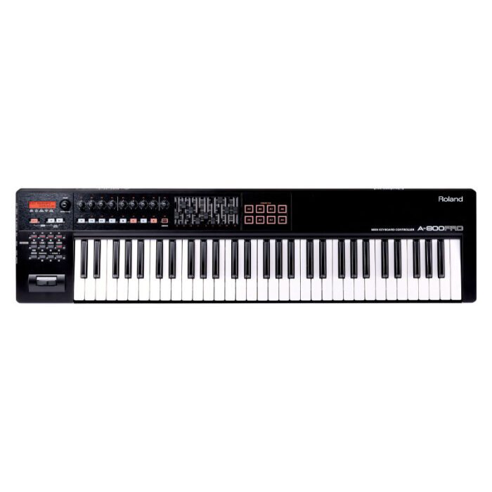 Roland A-800 Pro Midi Keyboard Controller 61 Keys