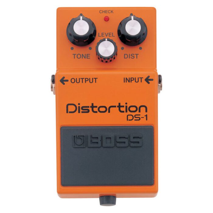 Boss DS-1 Distortion Pedal