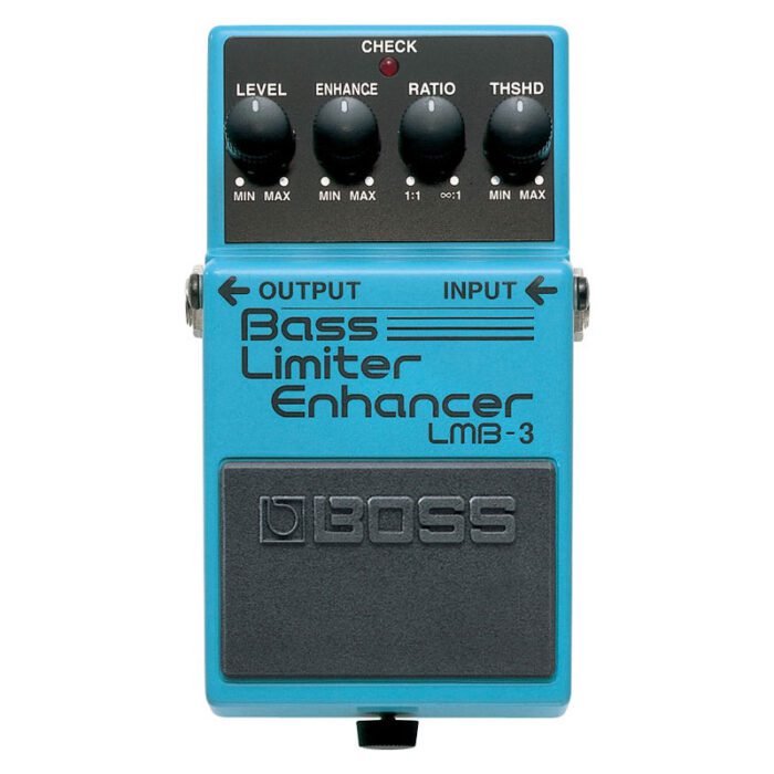 Boss LMB-3 Bass Limiter Enhancer Pedal