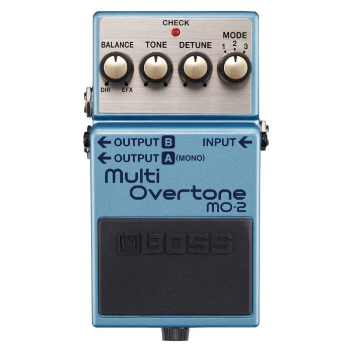 Boss MO-2 Multi Overtone Pedal