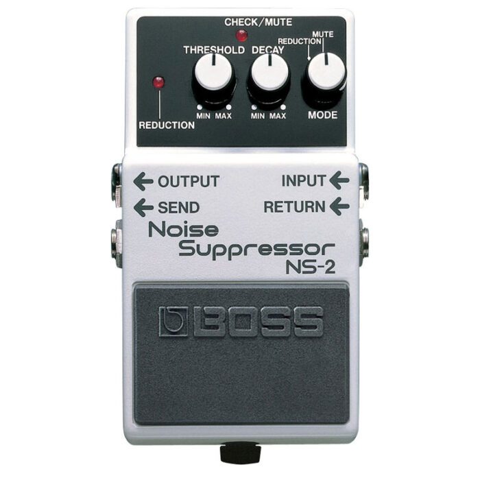 Boss NS-2 Noise Suppressor Pedal