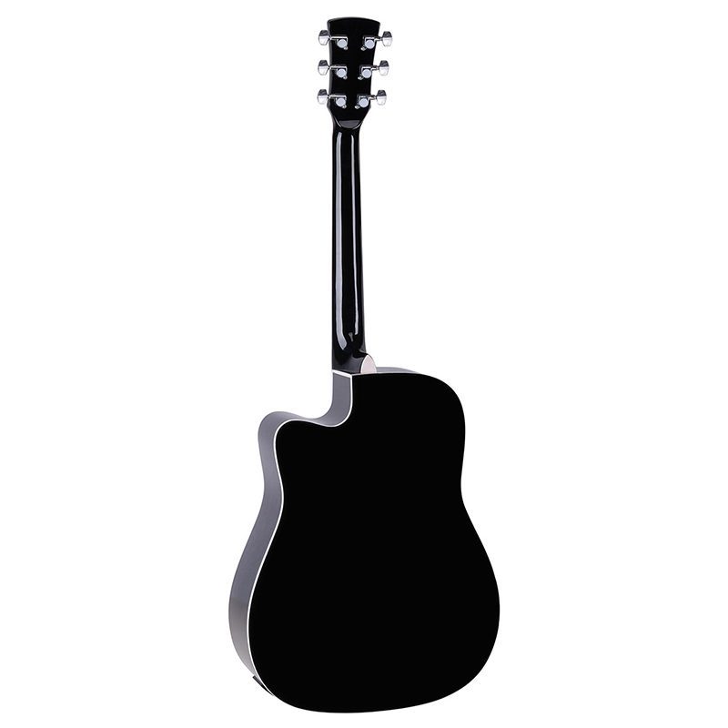 Soundsation Yellowstone DNCE-BK Electro Acoustic Guitar