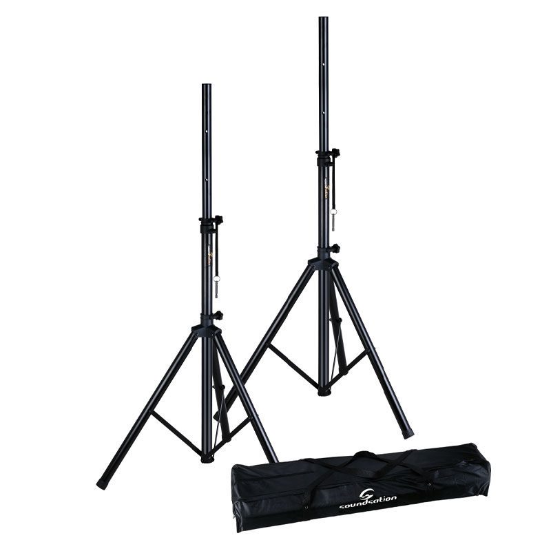 Soundsation SPST-Set 80 BK Speaker Stand