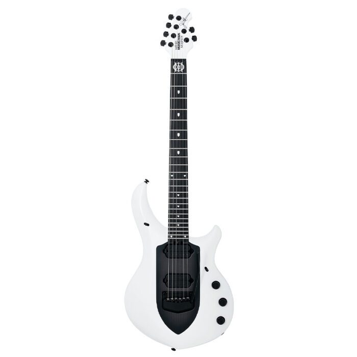 Ernie Ball Music Man John Petrucci Majesty Glacial Frost