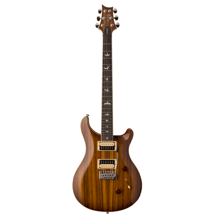 Prs SE Custom 24 -Zebrawood TOP/VS EL.Guitar