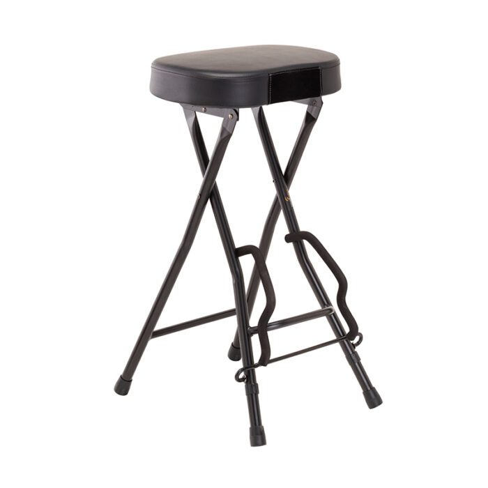 SOUNDSATION GSGT-500 Guitarist Stool With Stand