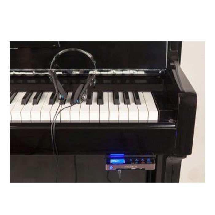 Feurich Grand Piano MOD.162-Dynamic I Black Silencer System