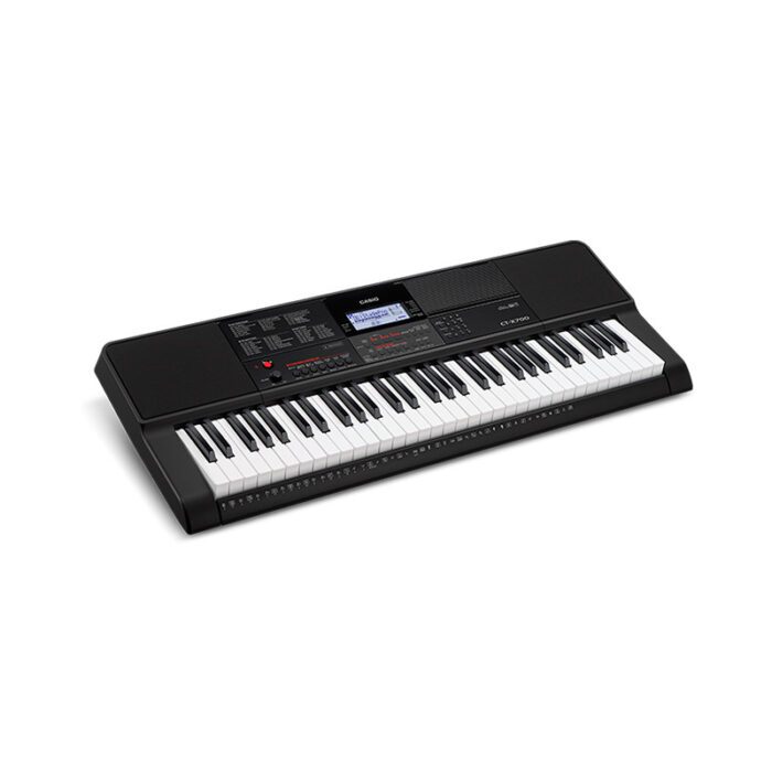 Casio CT-X700 61 Keys Touch Response Keyboard