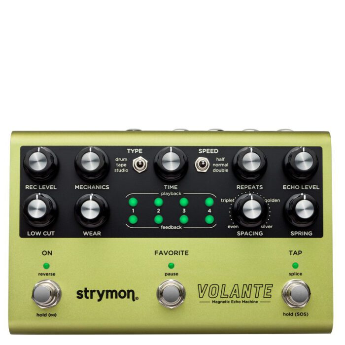 Strymon Volante Effect Pedal