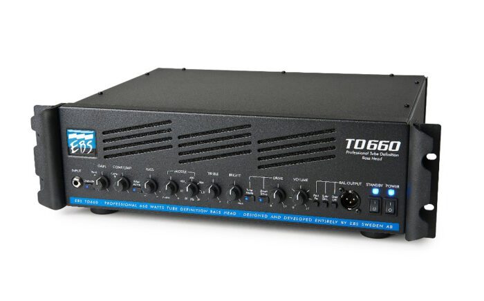 EBS-TD, EU TD660 Bass Head 660 Watts