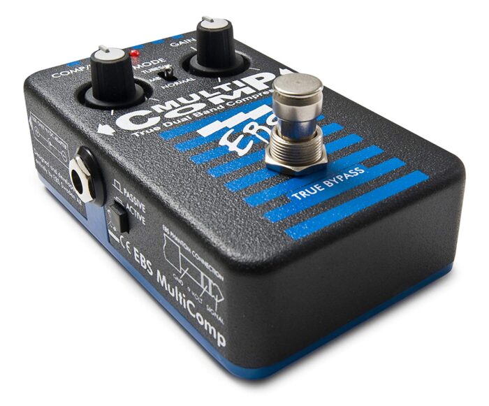 Ebs-Mc, MultiComp Pedal