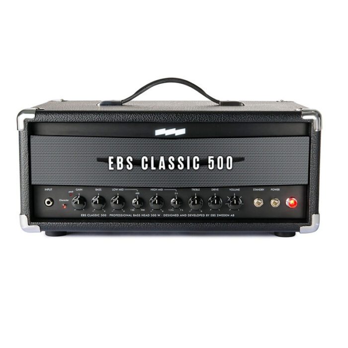 EBS-CL500 EU, Classic 500 Bass Head