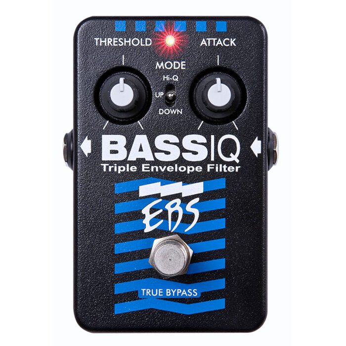 EBS-IQ, Bass IQ pedal