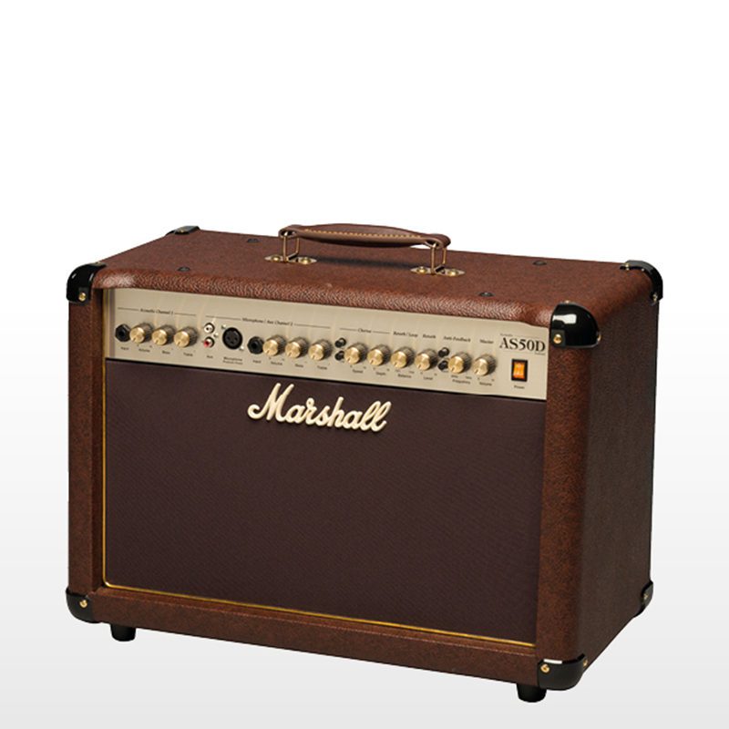 MARSHALL AS50D Acoustic Guitar AMP 50W