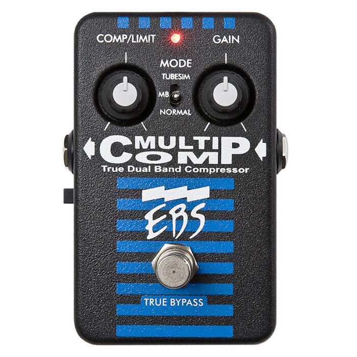 Ebs-Mc, MultiComp Pedal