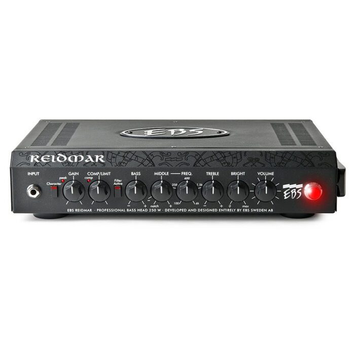 EBS Reidmar 250W Bass Head