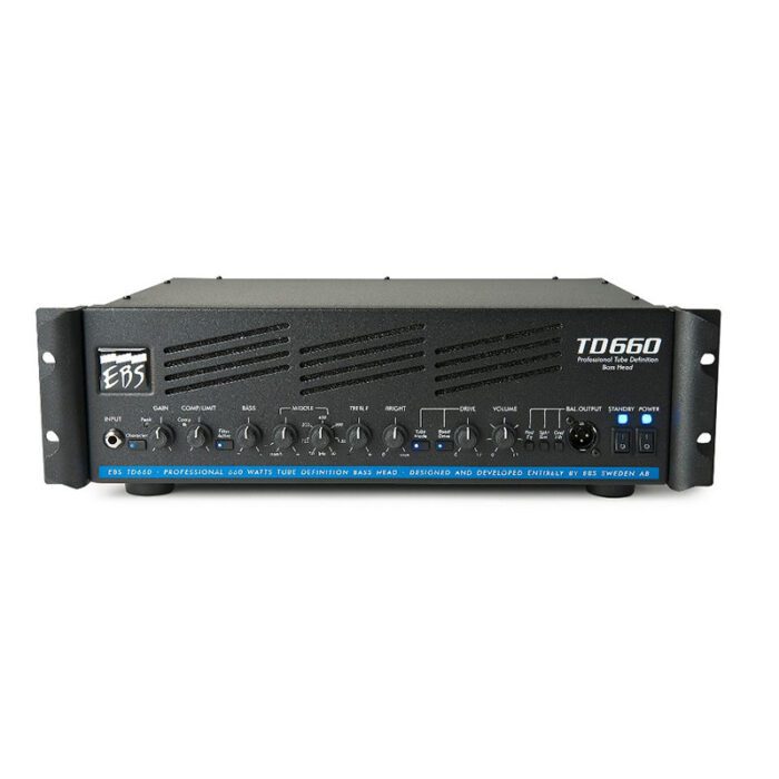 EBS-TD, EU TD660 Bass Head 660 Watts