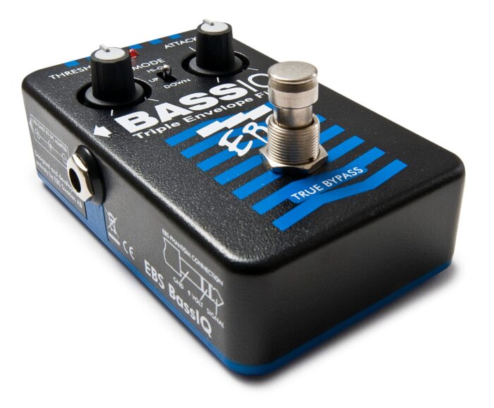 EBS-IQ, Bass IQ pedal