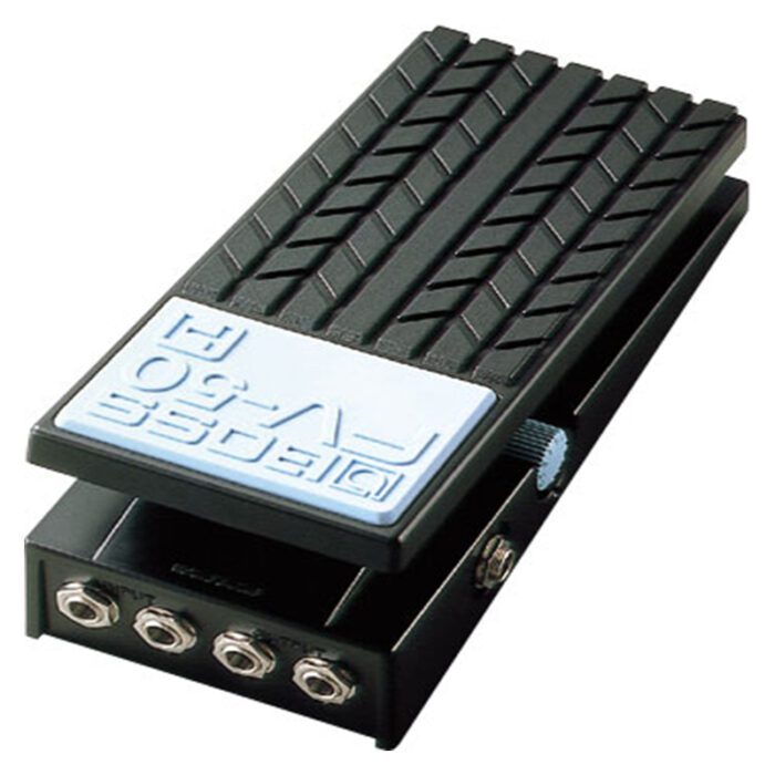 BOSS FV-50H Volume Pedal Hi-Impedance