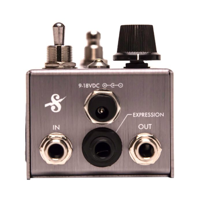 Supro Boost Effect Pedal