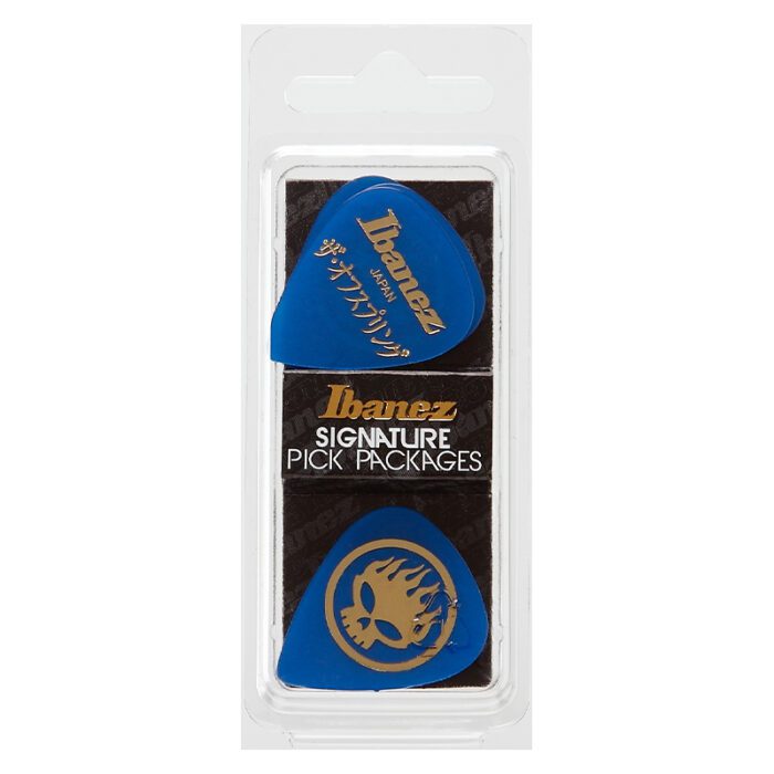 IBANEZ 1mm Picks 6-Pack (BOSBL)