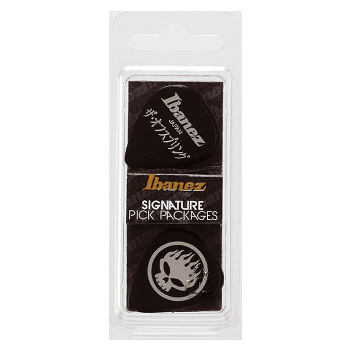 IBANEZ 1mm Picks 6-Pack (BOSBL)